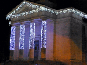 Town Hall Christmas